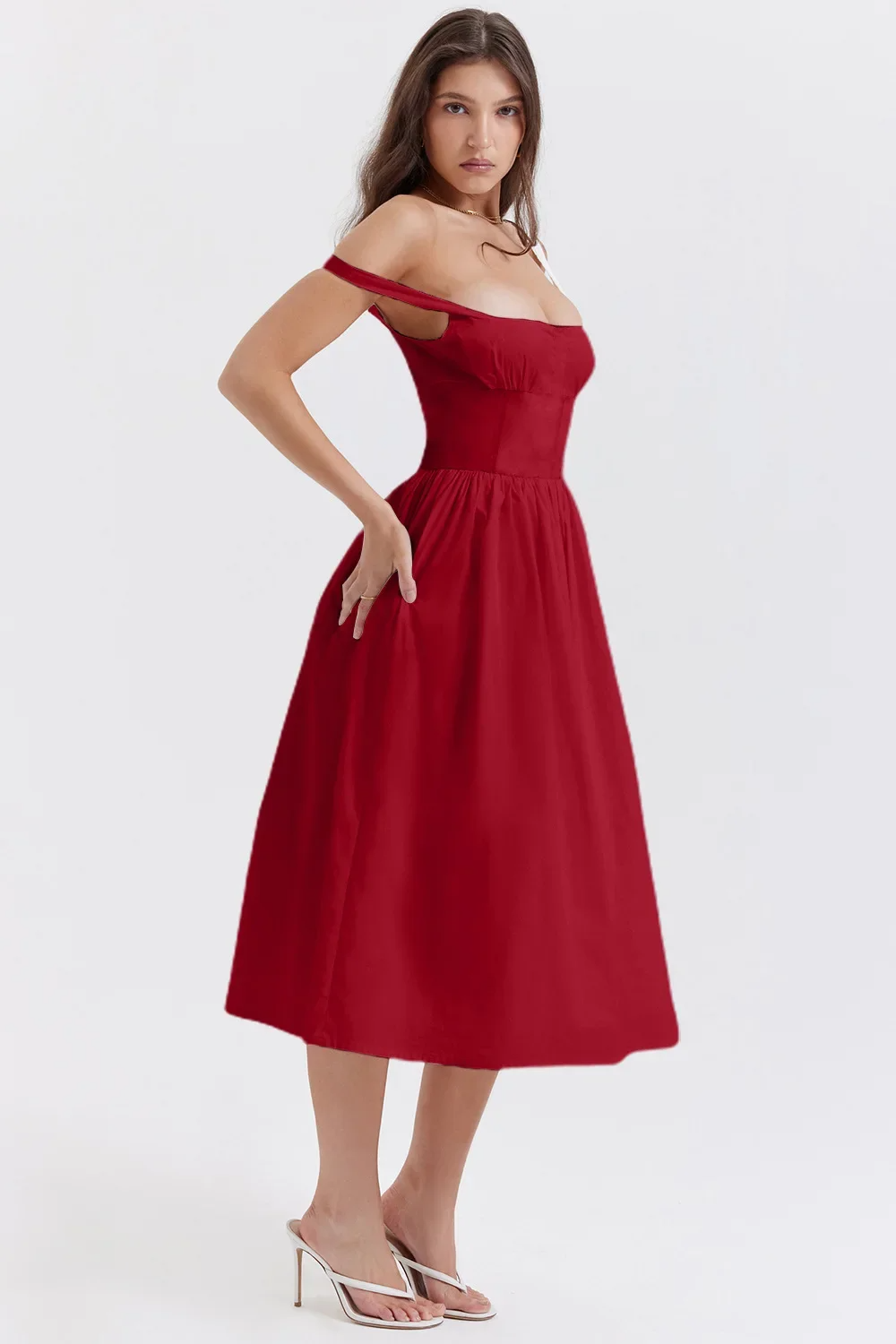 Ashley | Summer Dress