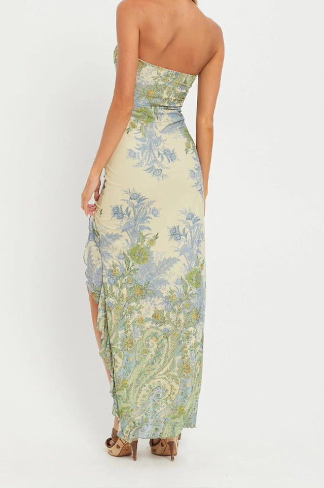 Lena Maxi Dress