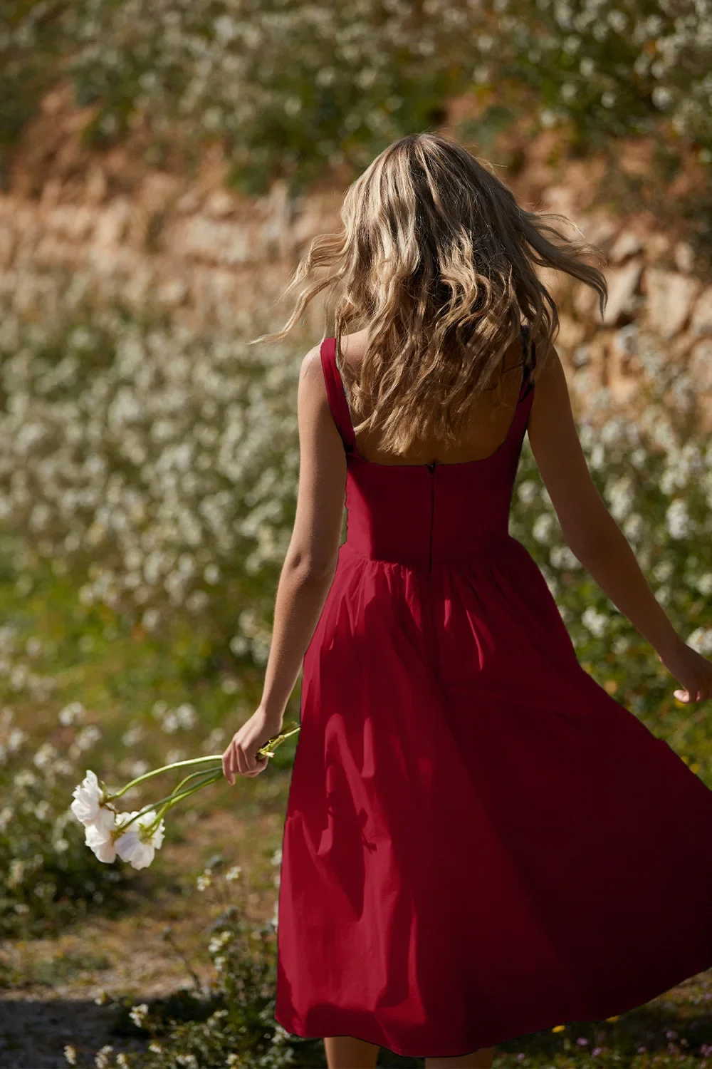 Ashley | Summer Dress