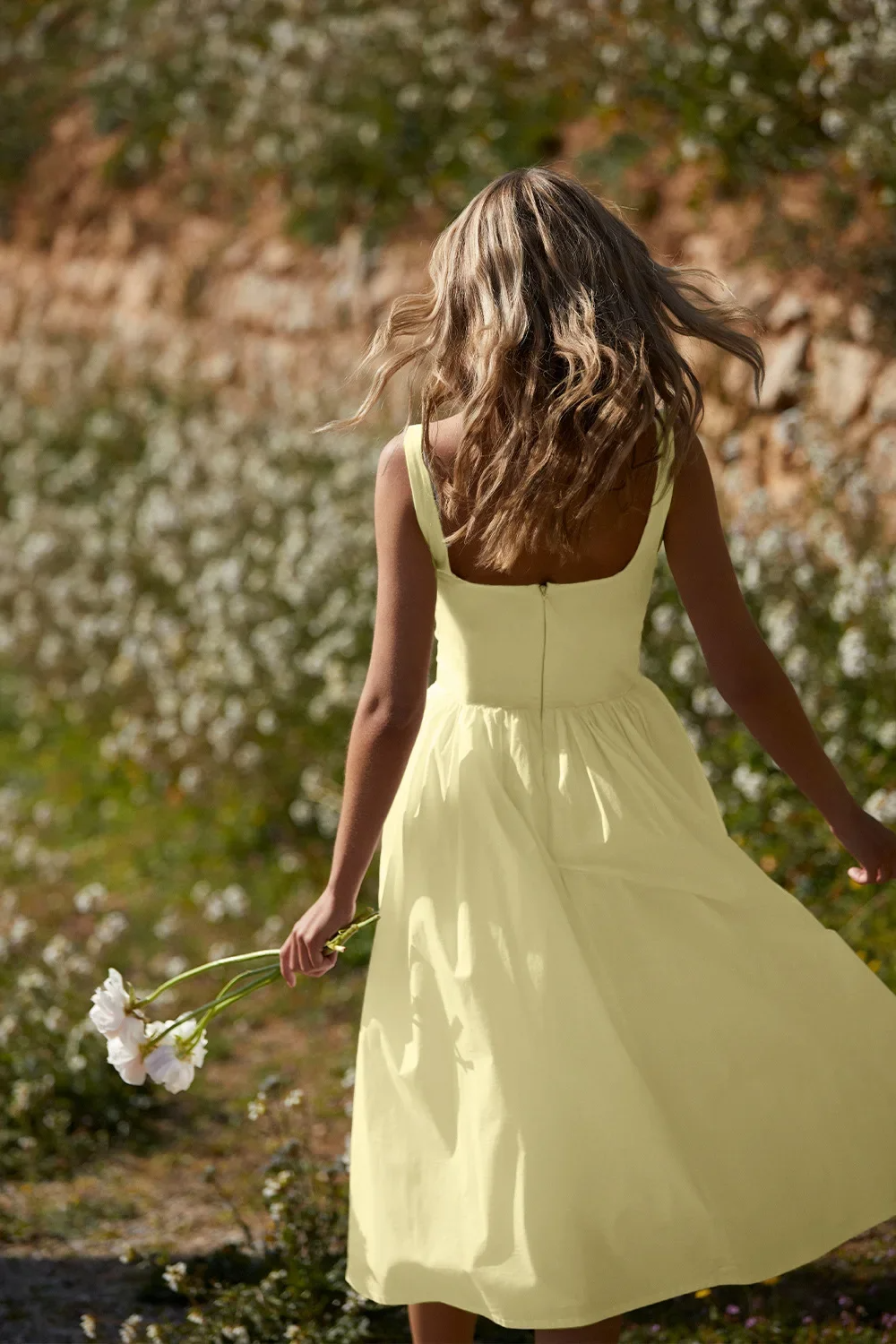 Ashley | Summer Dress