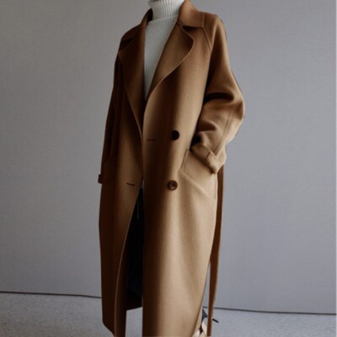 Clara - Elegant trench coat