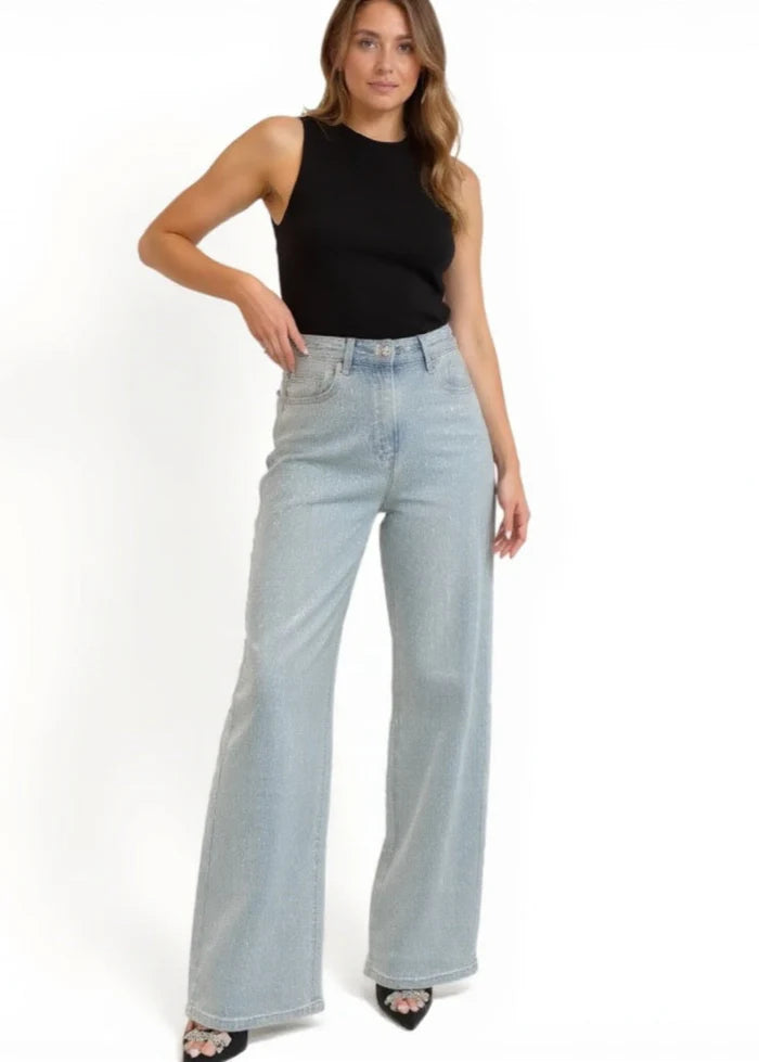 Lavina | Diamond Jeans