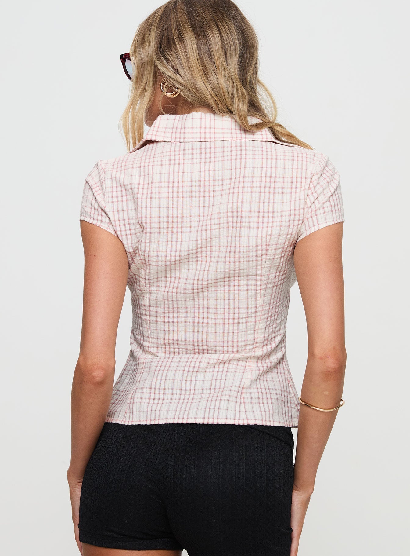 Ellie | Elegant Blouse