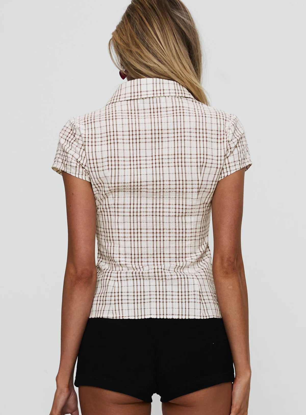 Ellie | Elegant Blouse