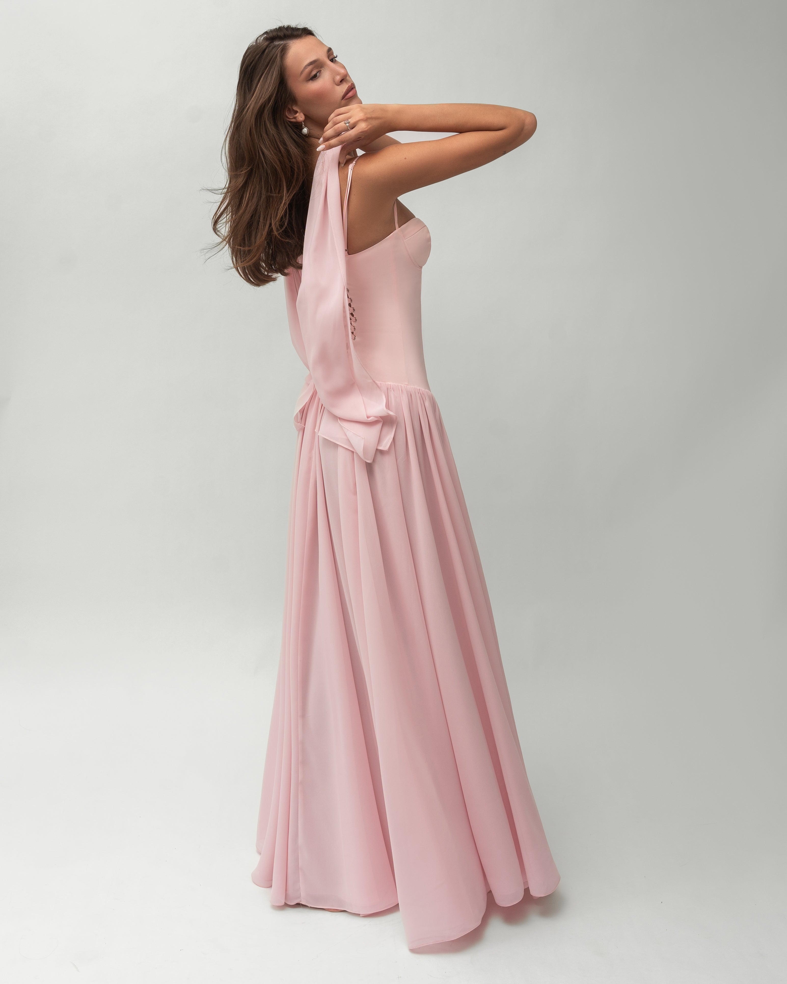 Isolde | Timeless Elegant Day Dress