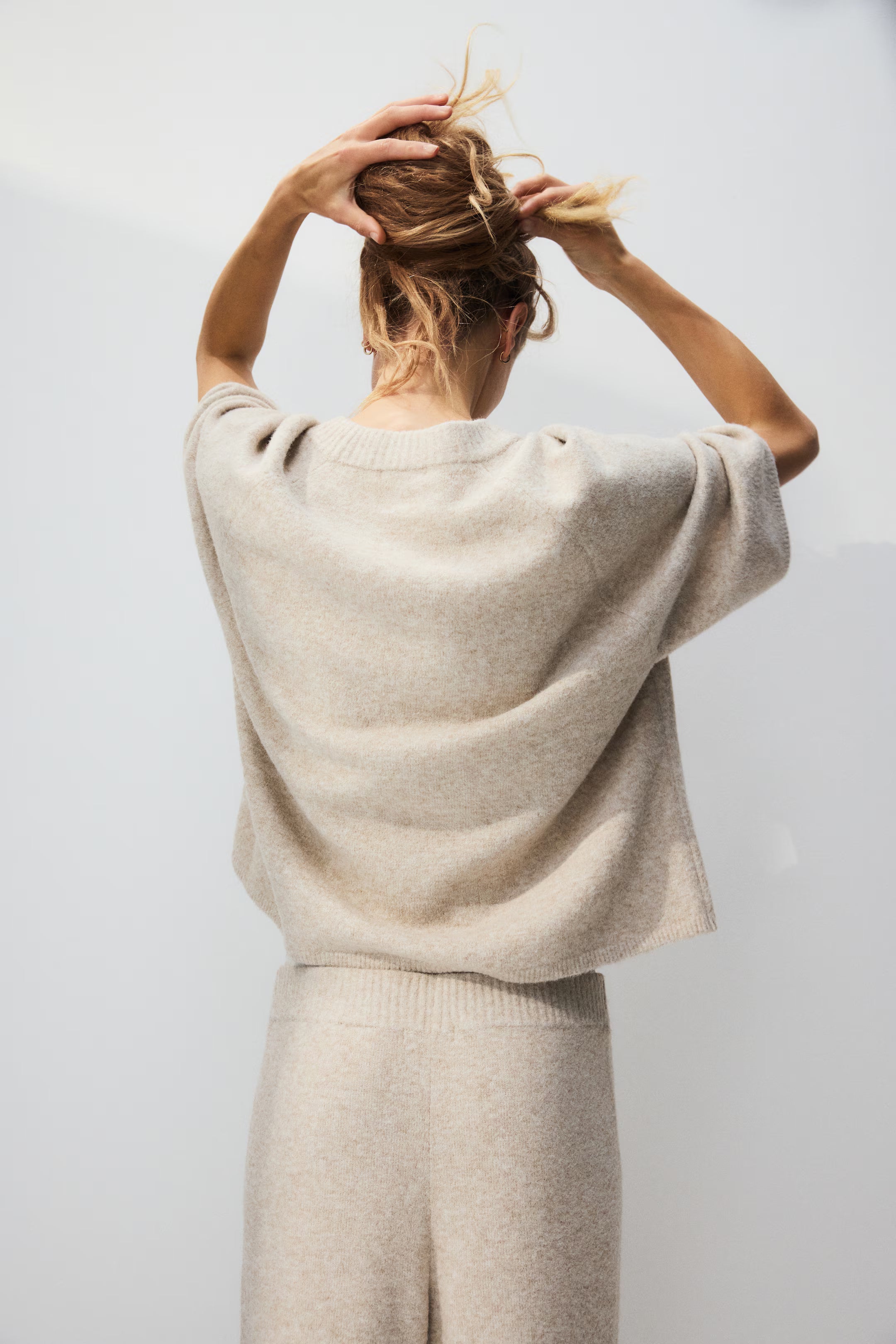 BONNIE FINE KNIT CO-ORD