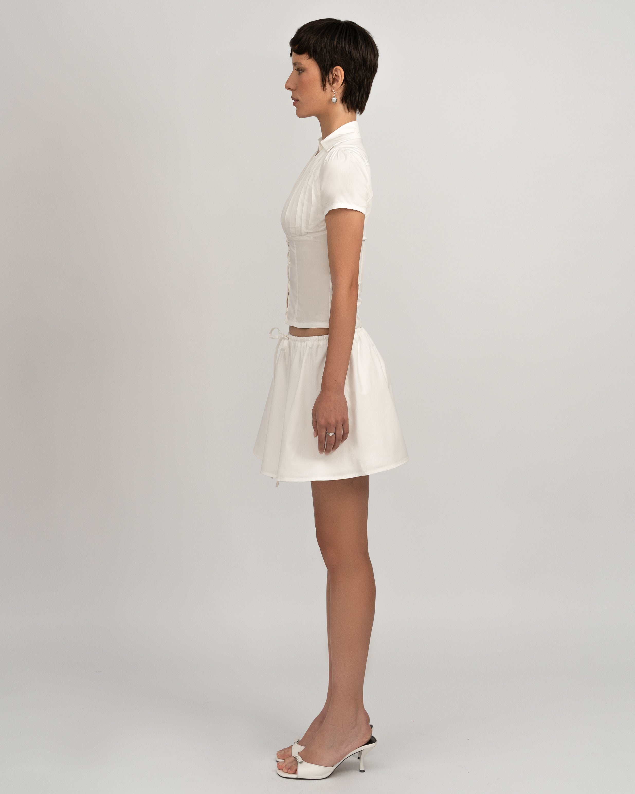 Celeste | Soft Girl Top