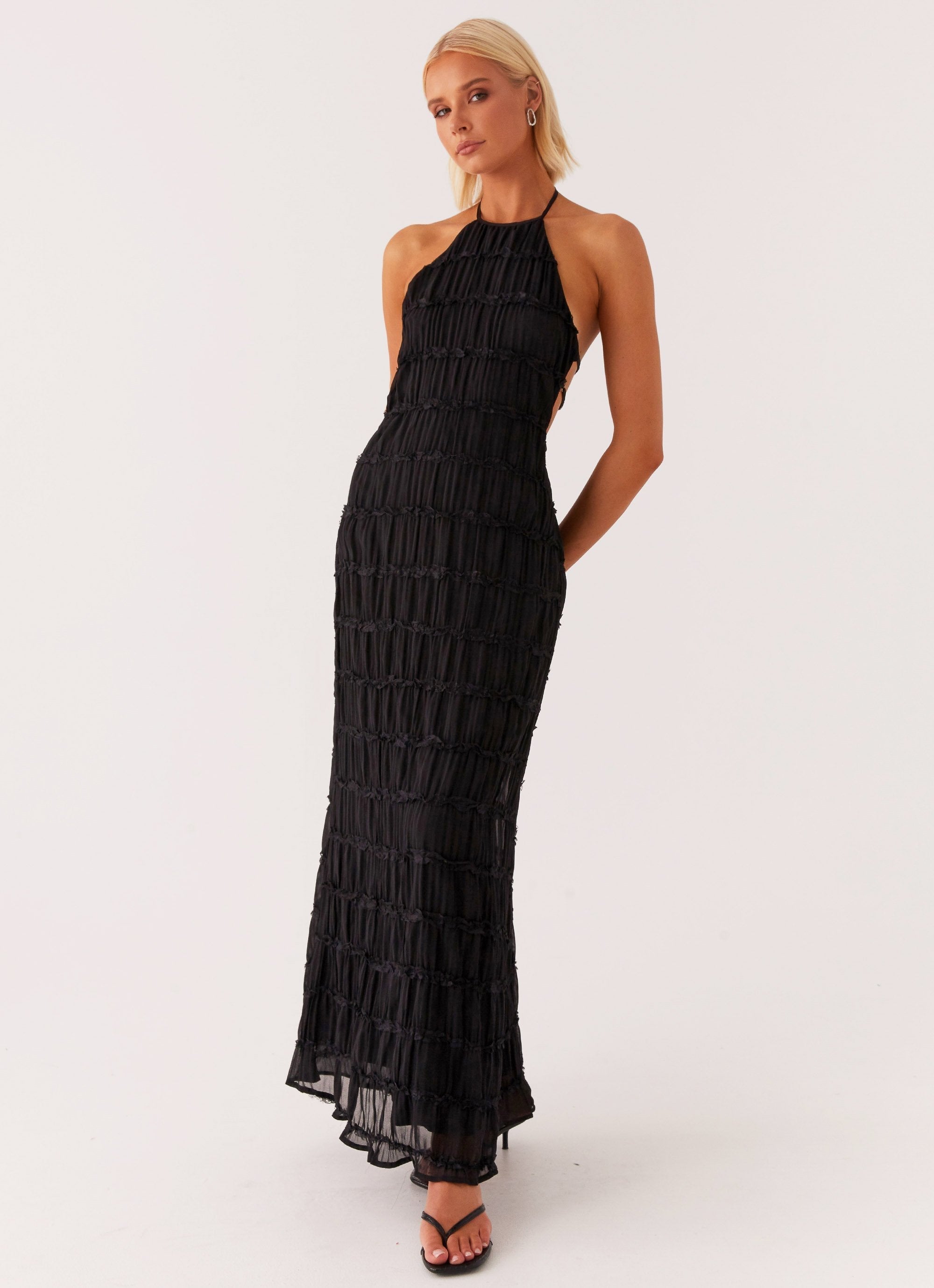 Céleste | Elegant Long Dress