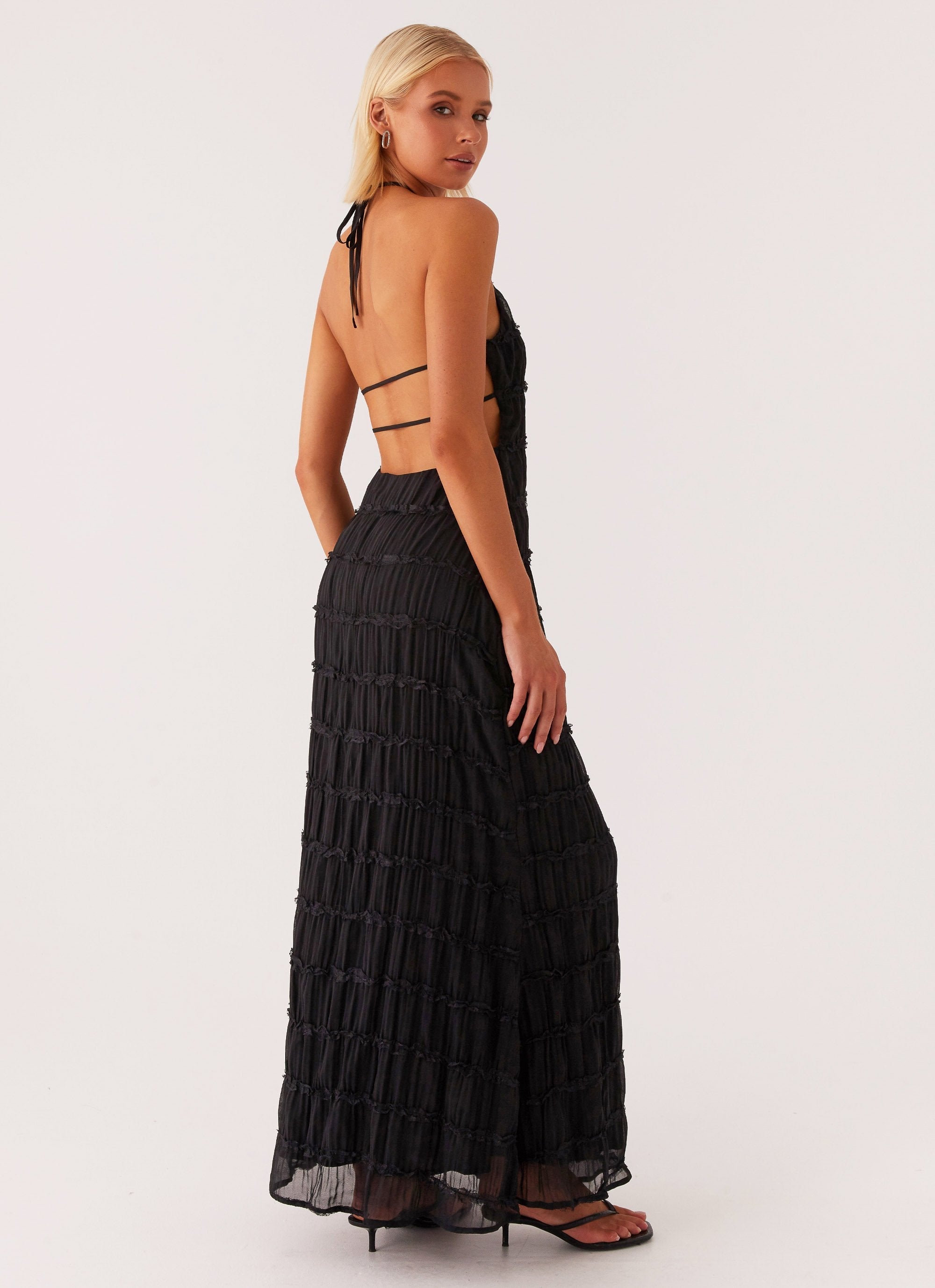 Céleste | Elegant Long Dress