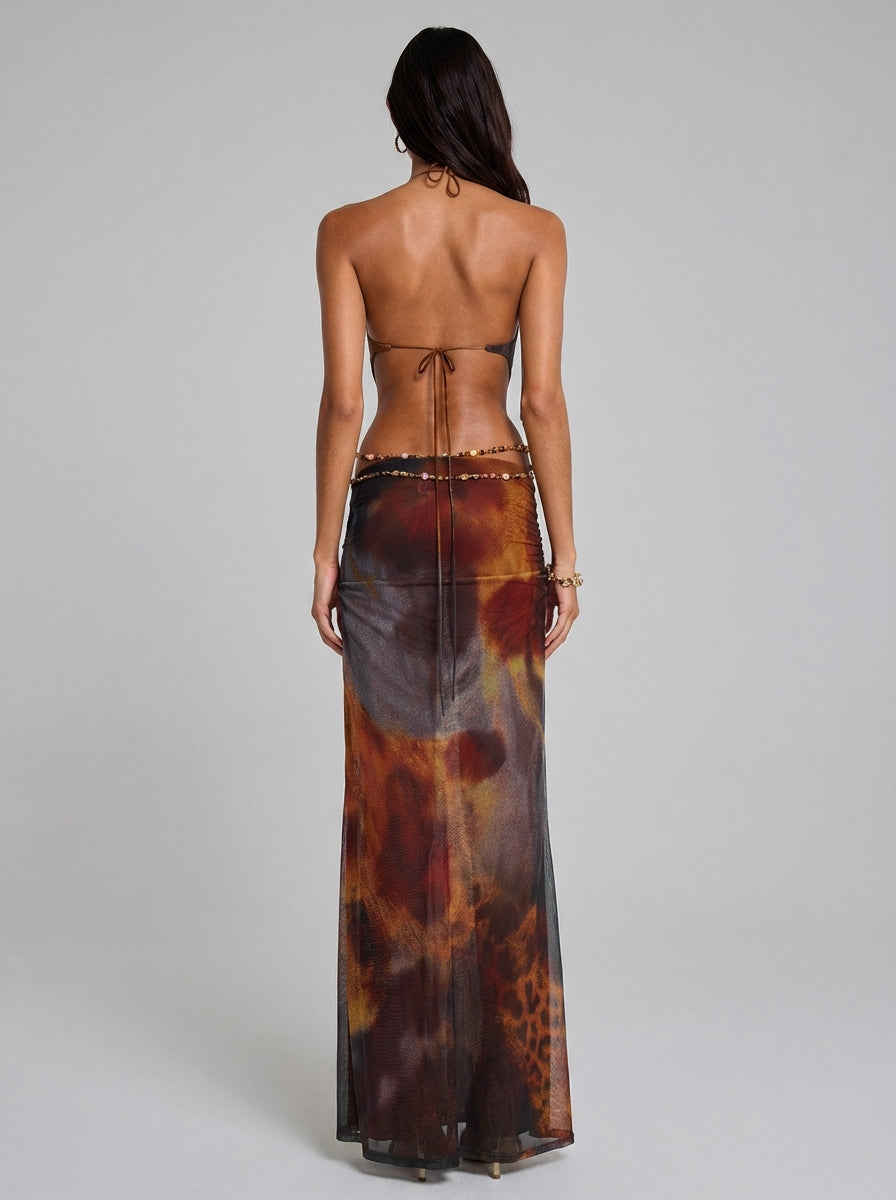 Diva Maxi Dress