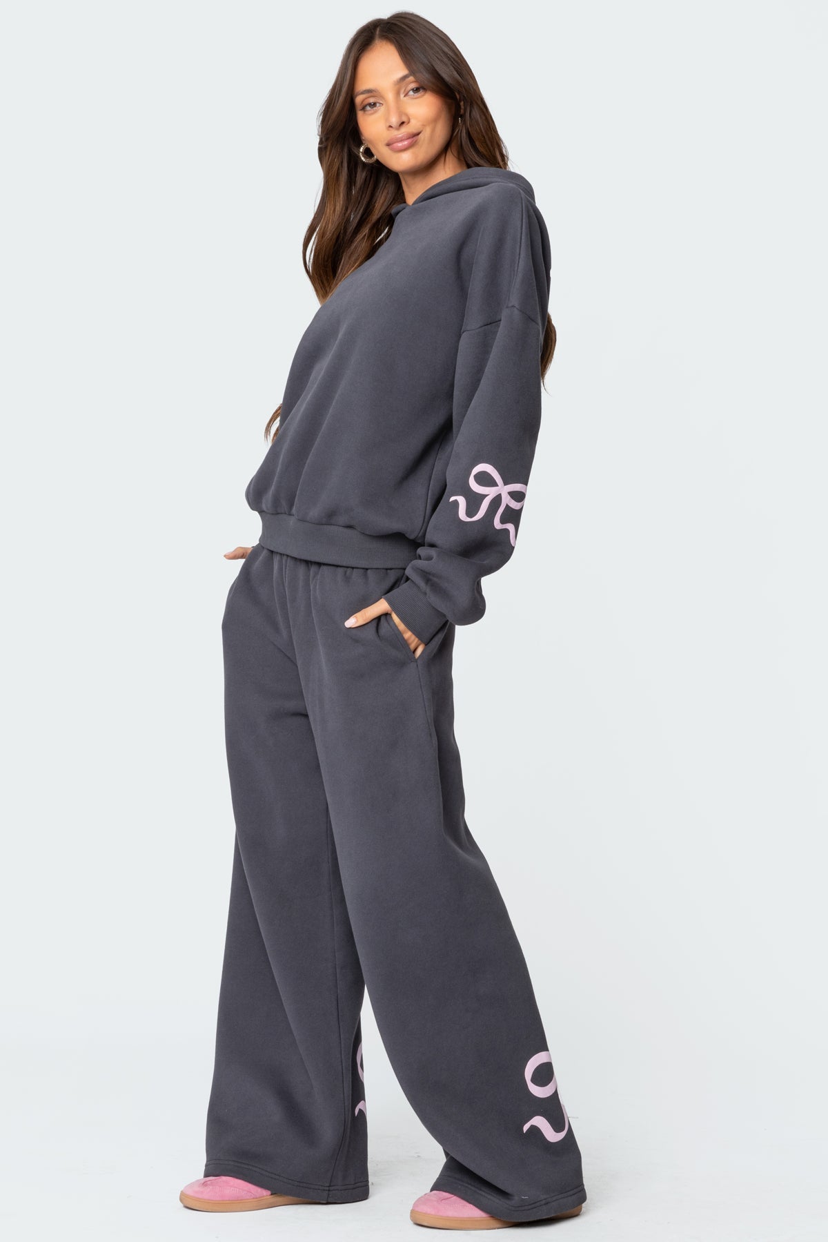 Jade | Bow Tracksuit