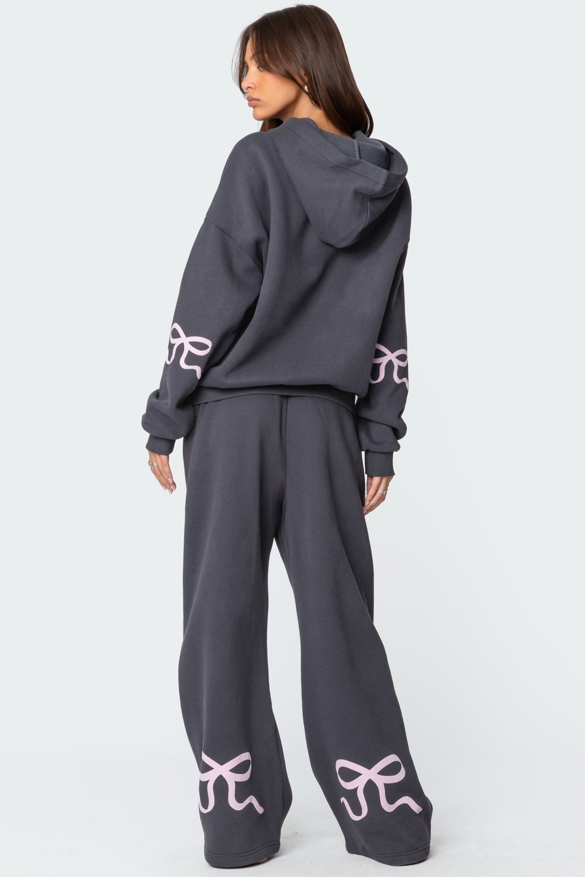 Jade | Bow Tracksuit