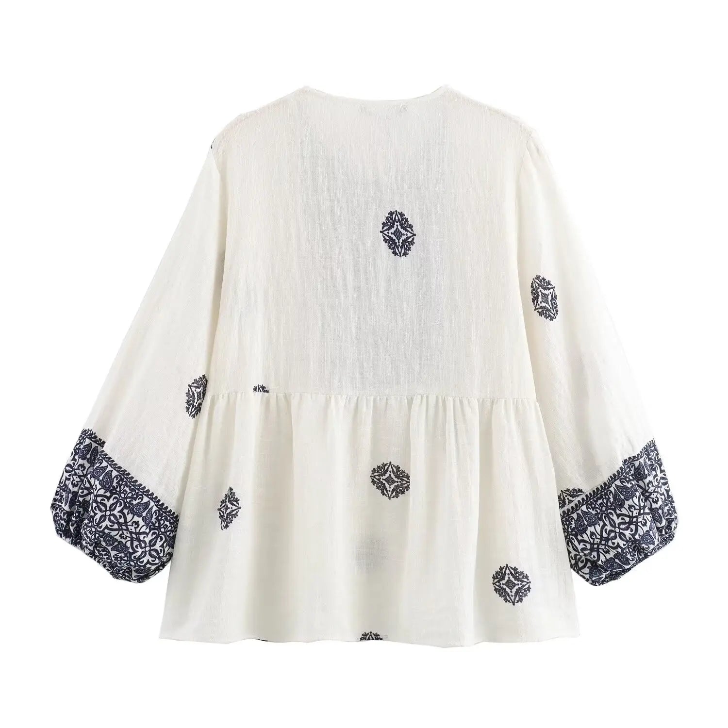 Sarah Elegant Blouse