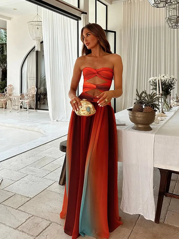 Valentina | Maxi Dress