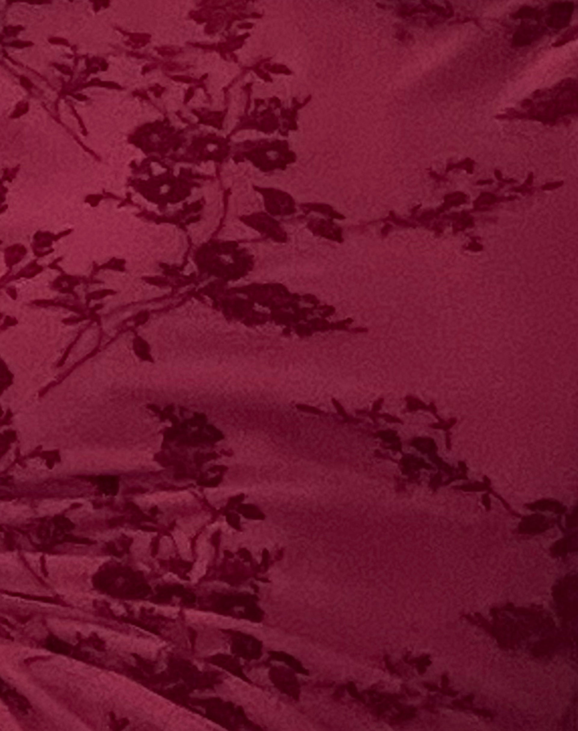 Sevila | Long Sleeve Dress