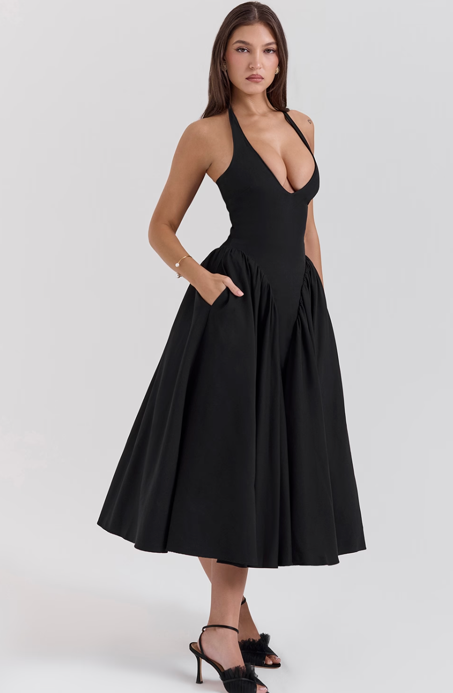 Marilyn - Maxi Dress