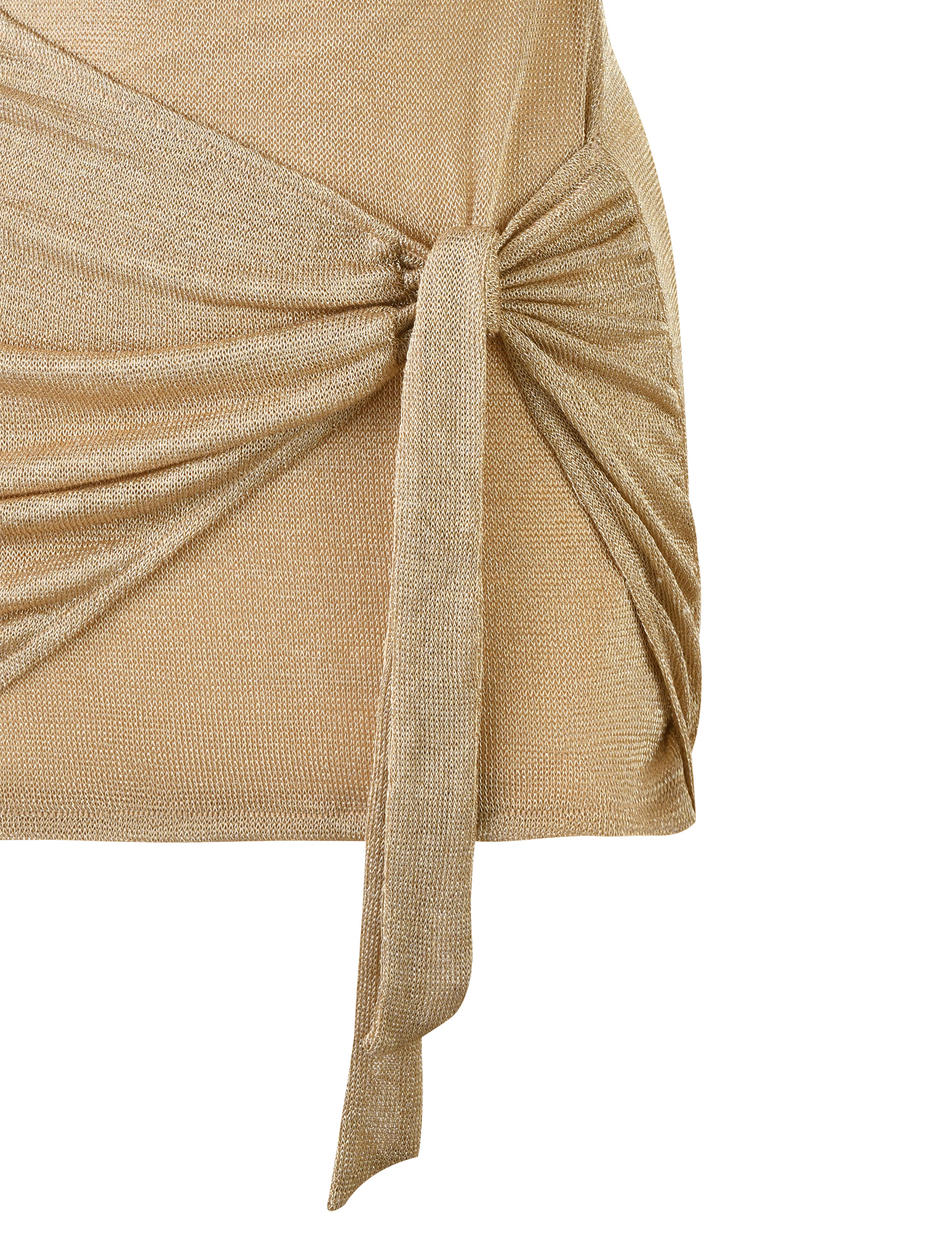 Marceline | Radiant Gold Evening Dress