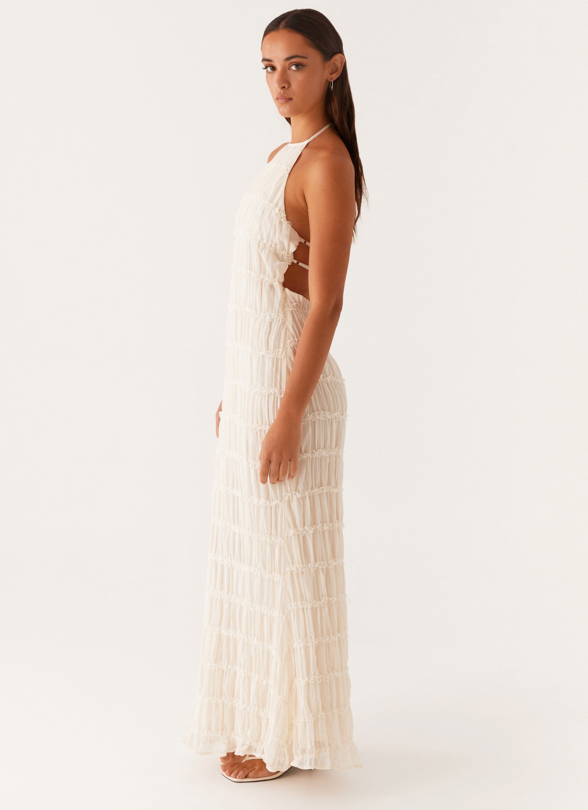 Céleste | Elegant Long Dress