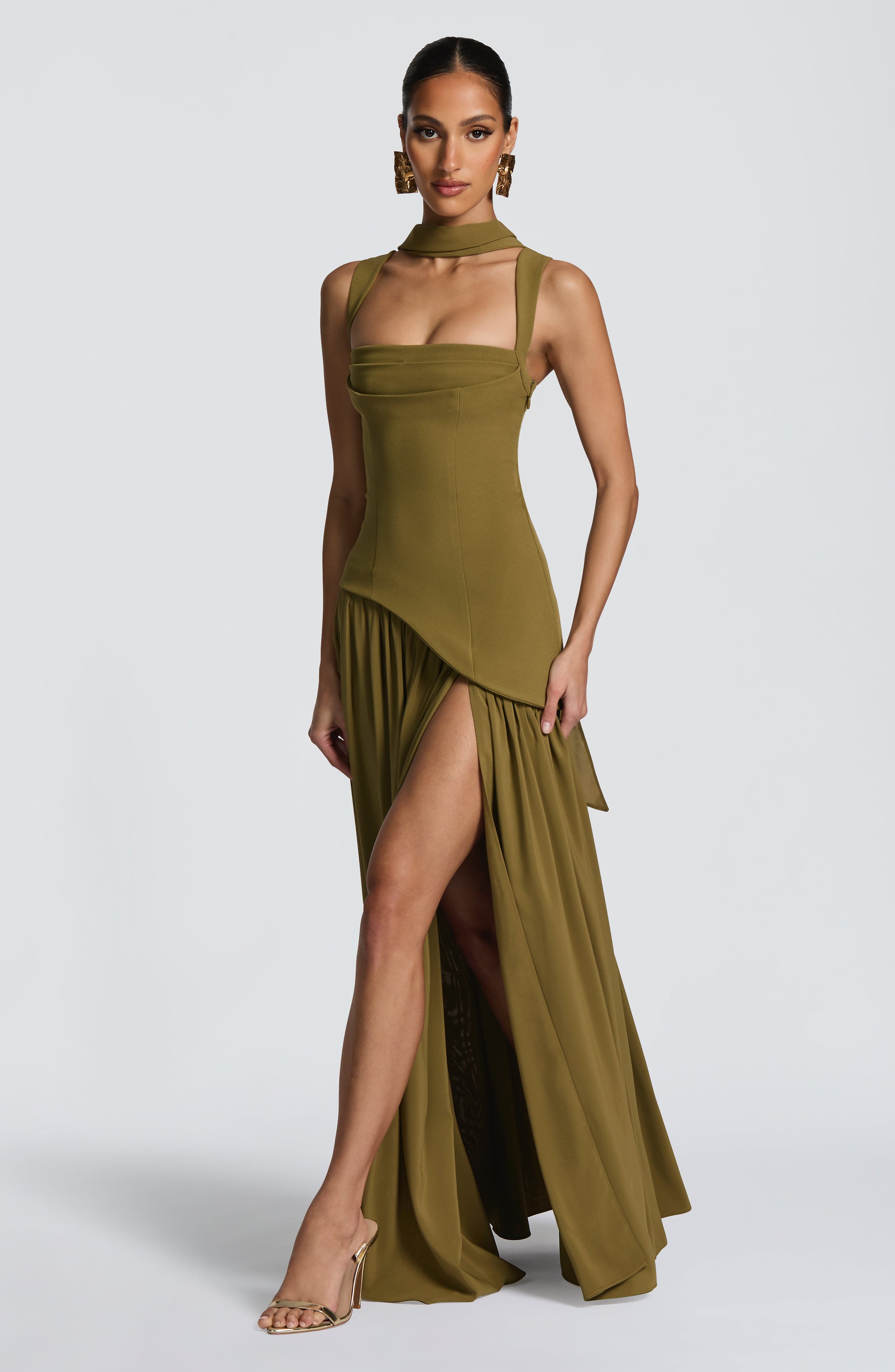 Tina Maxi Dress Gown