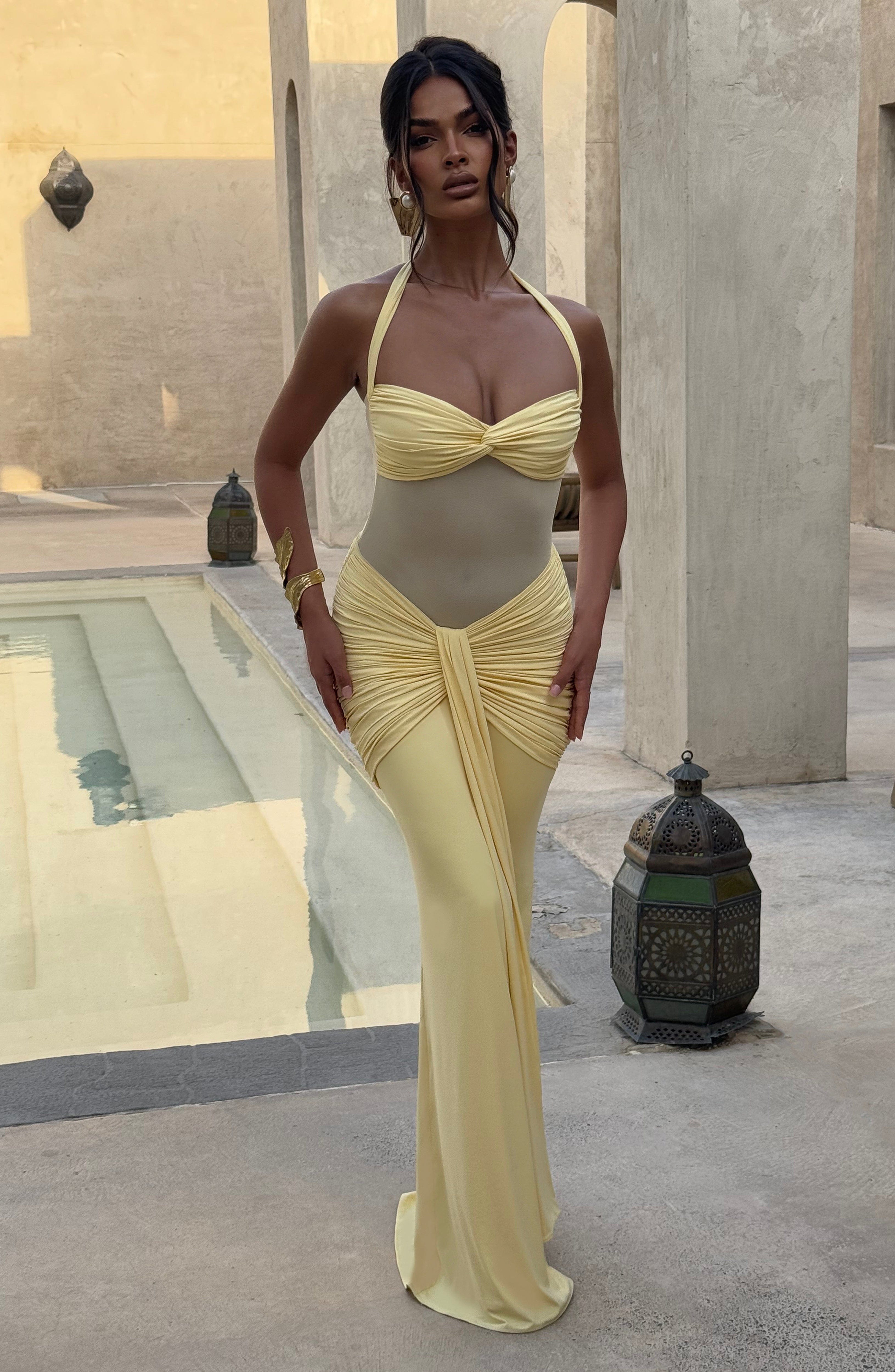 Vixen | Maxi Dress