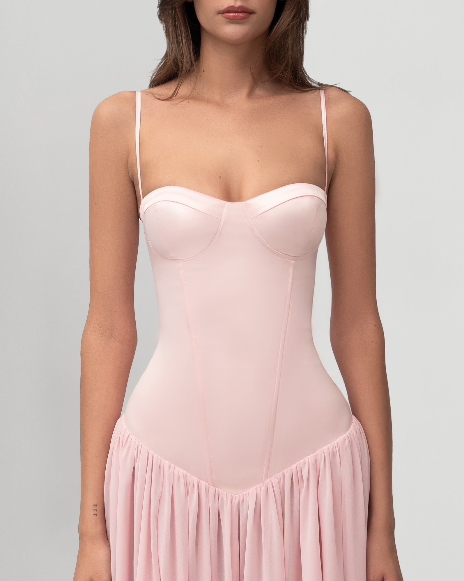 Isolde | Timeless Elegant Day Dress