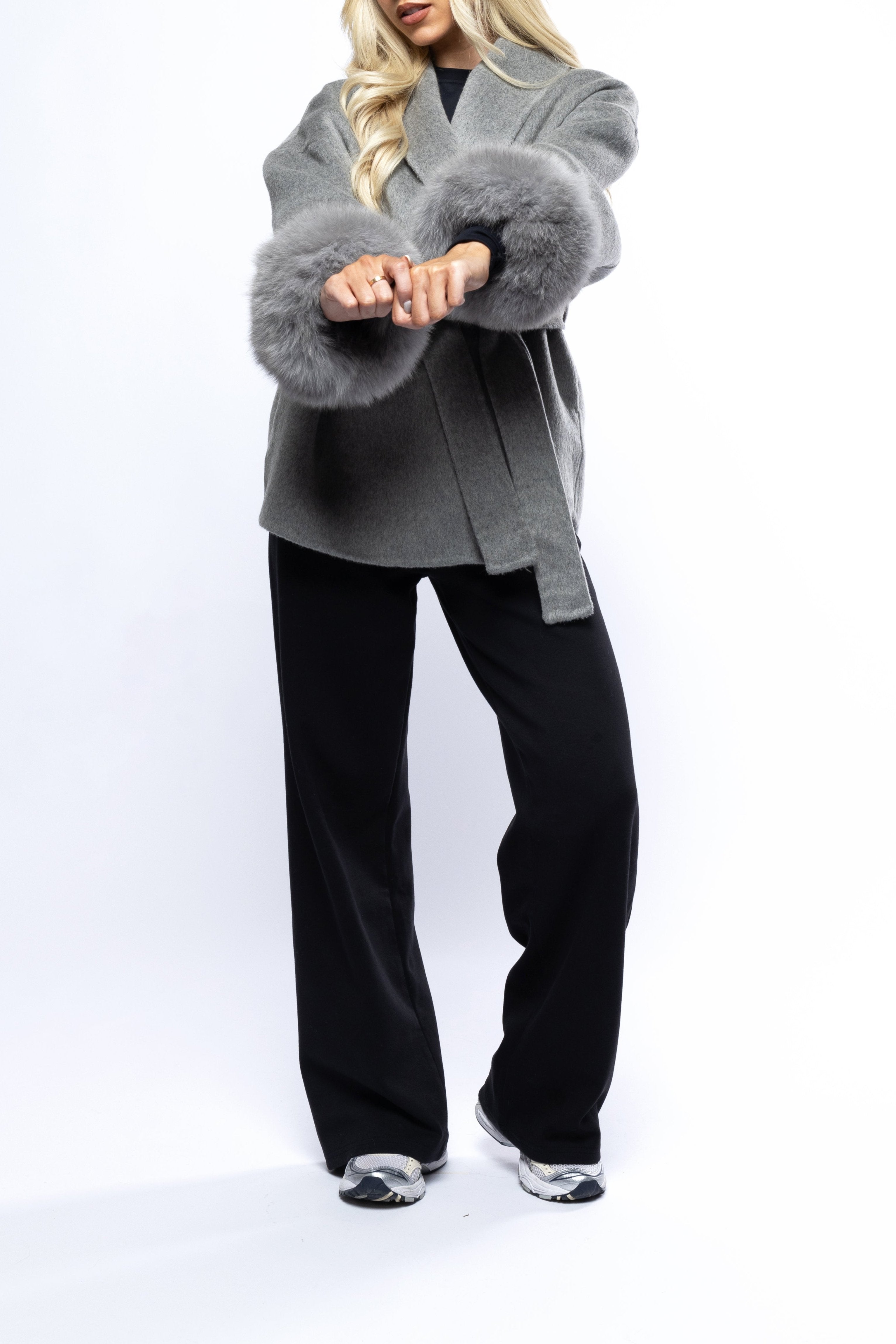 Lana Luxury Fur Coat