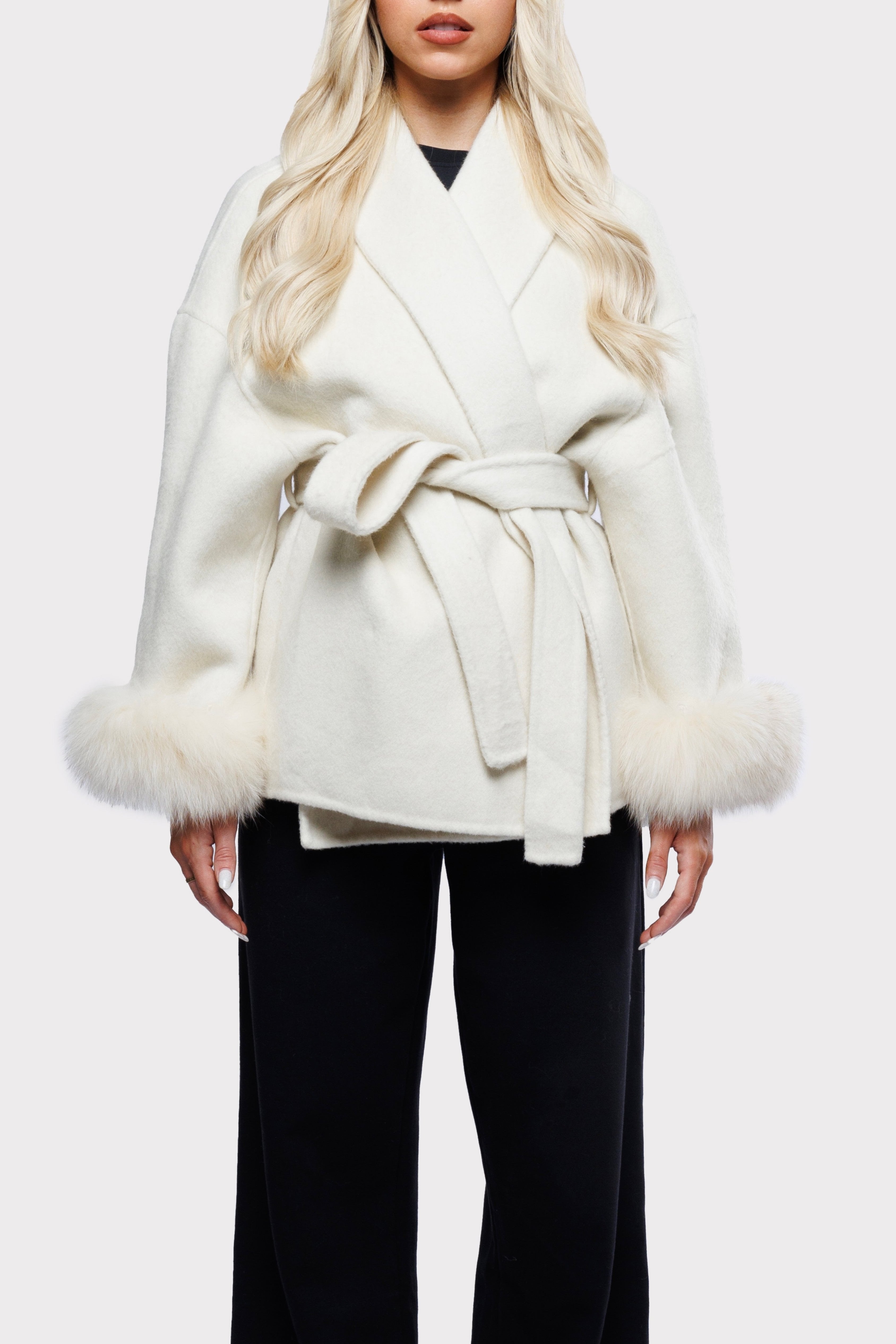 Lana Luxury Fur Coat