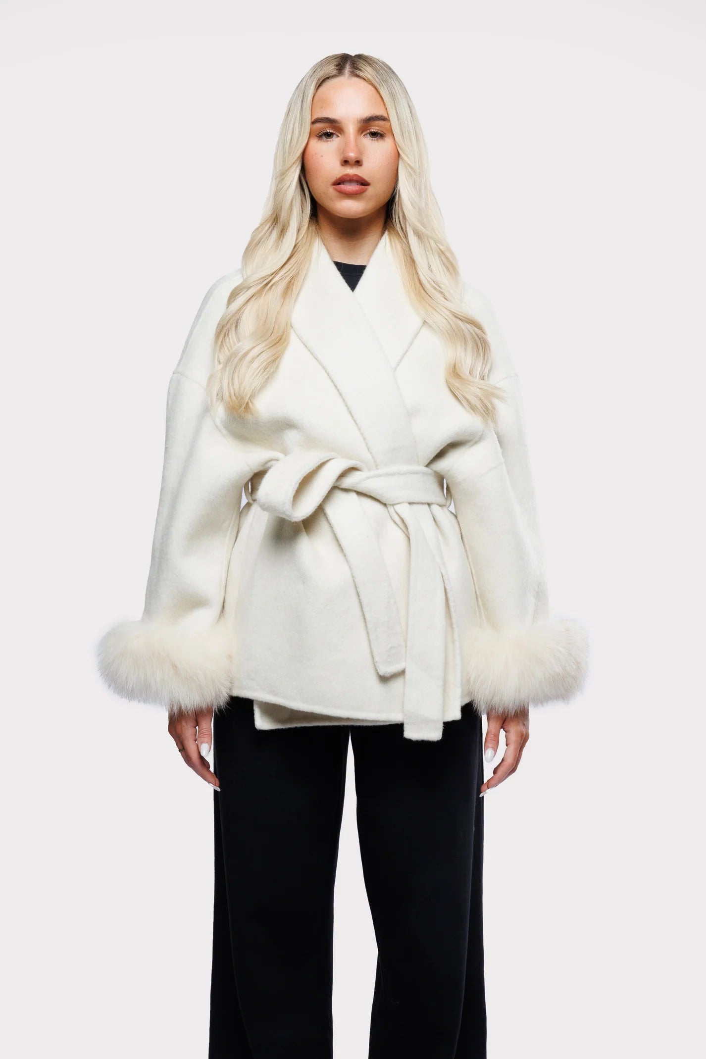 Lana Luxury Fur Coat