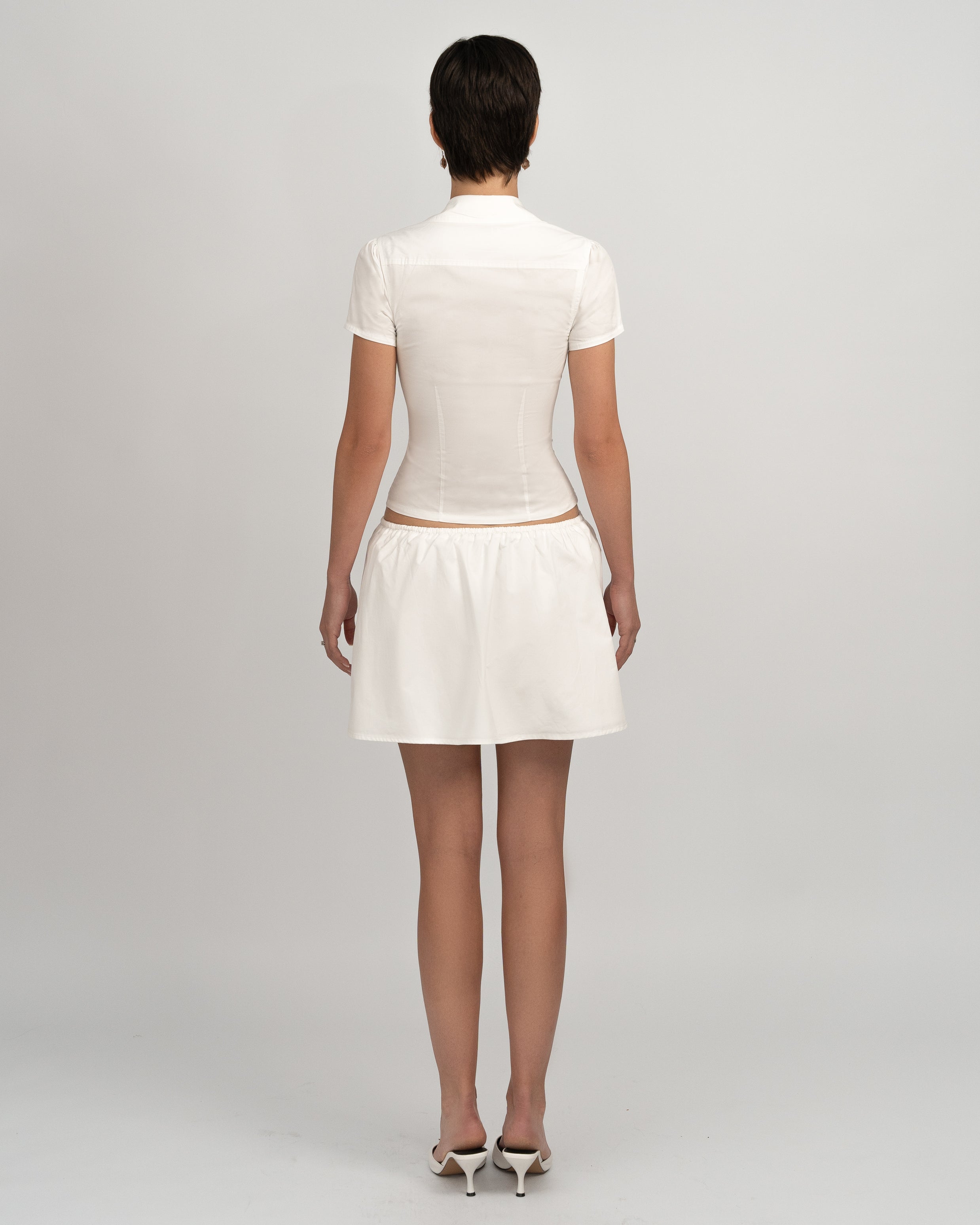 Celeste | Soft Girl Top