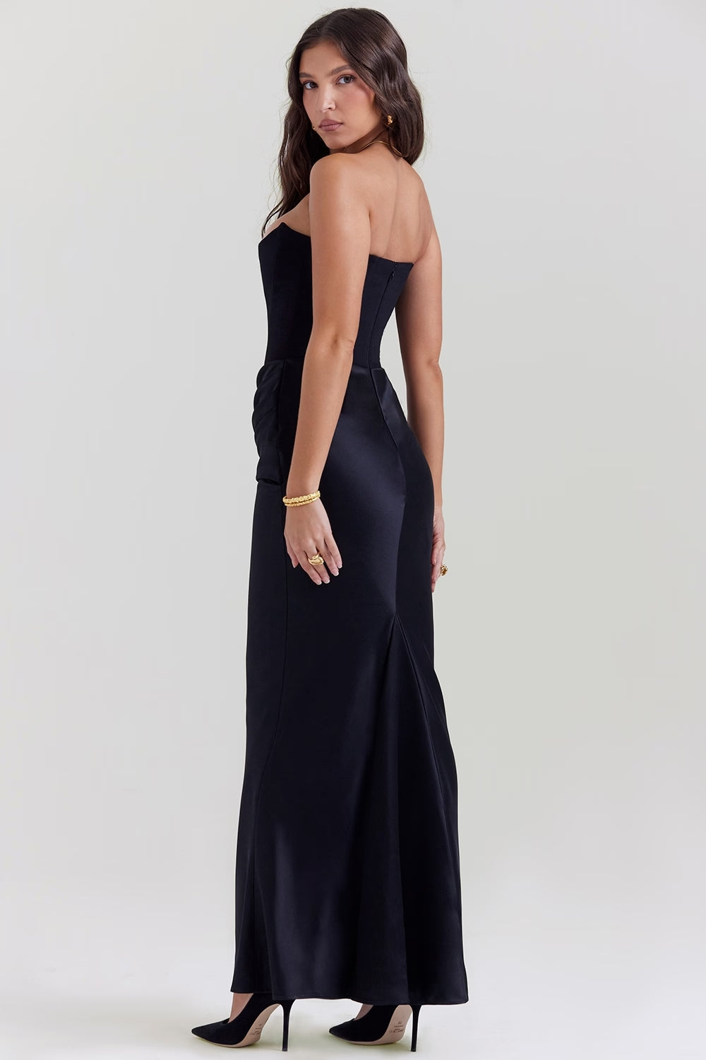 Belle Maxi Dress
