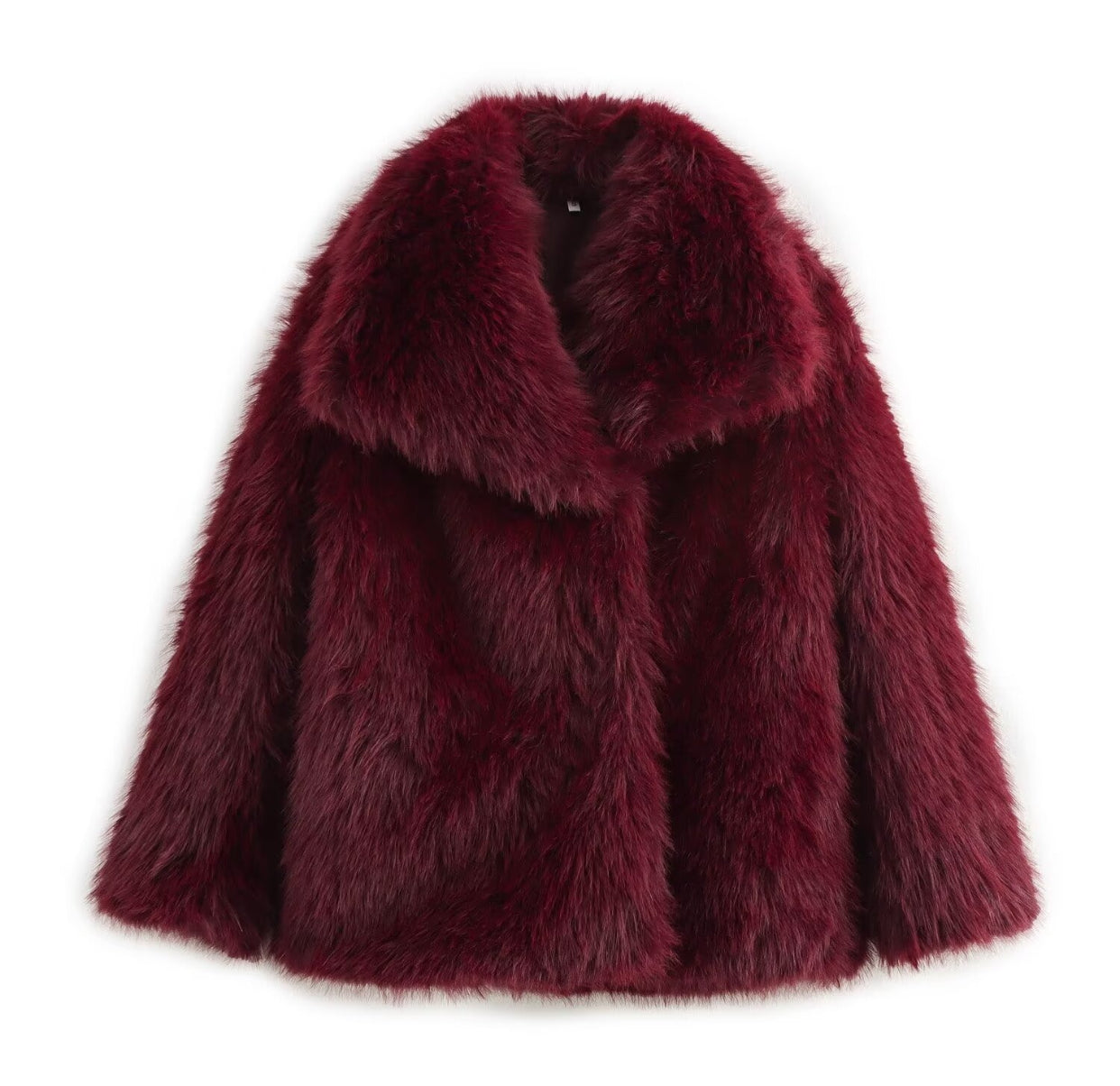 Anastasia | Faux Fur Coat