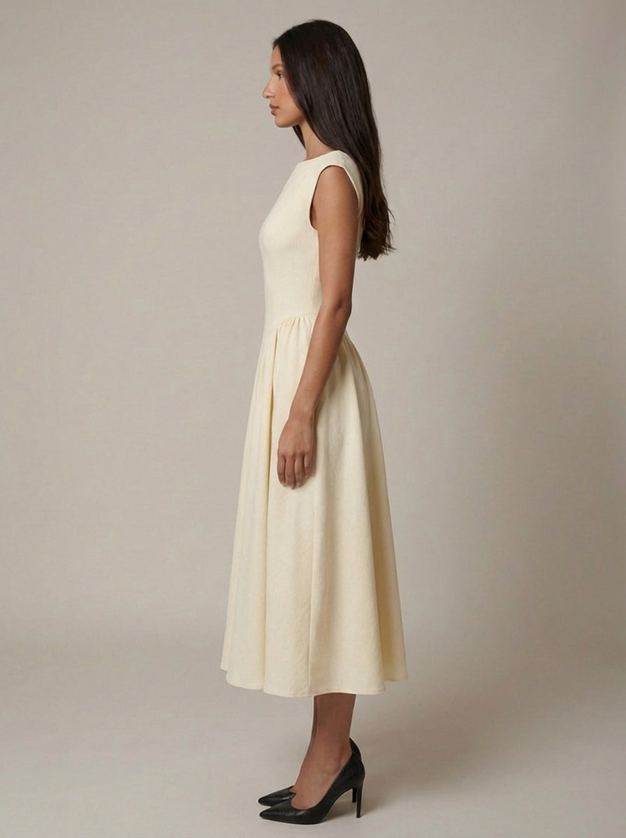 Alena Midi Dress