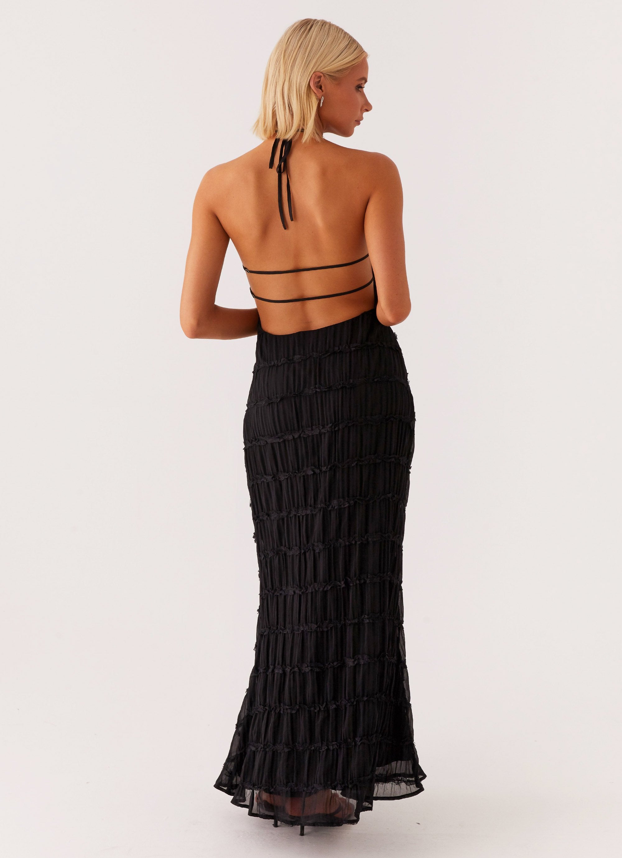 Céleste | Elegant Long Dress