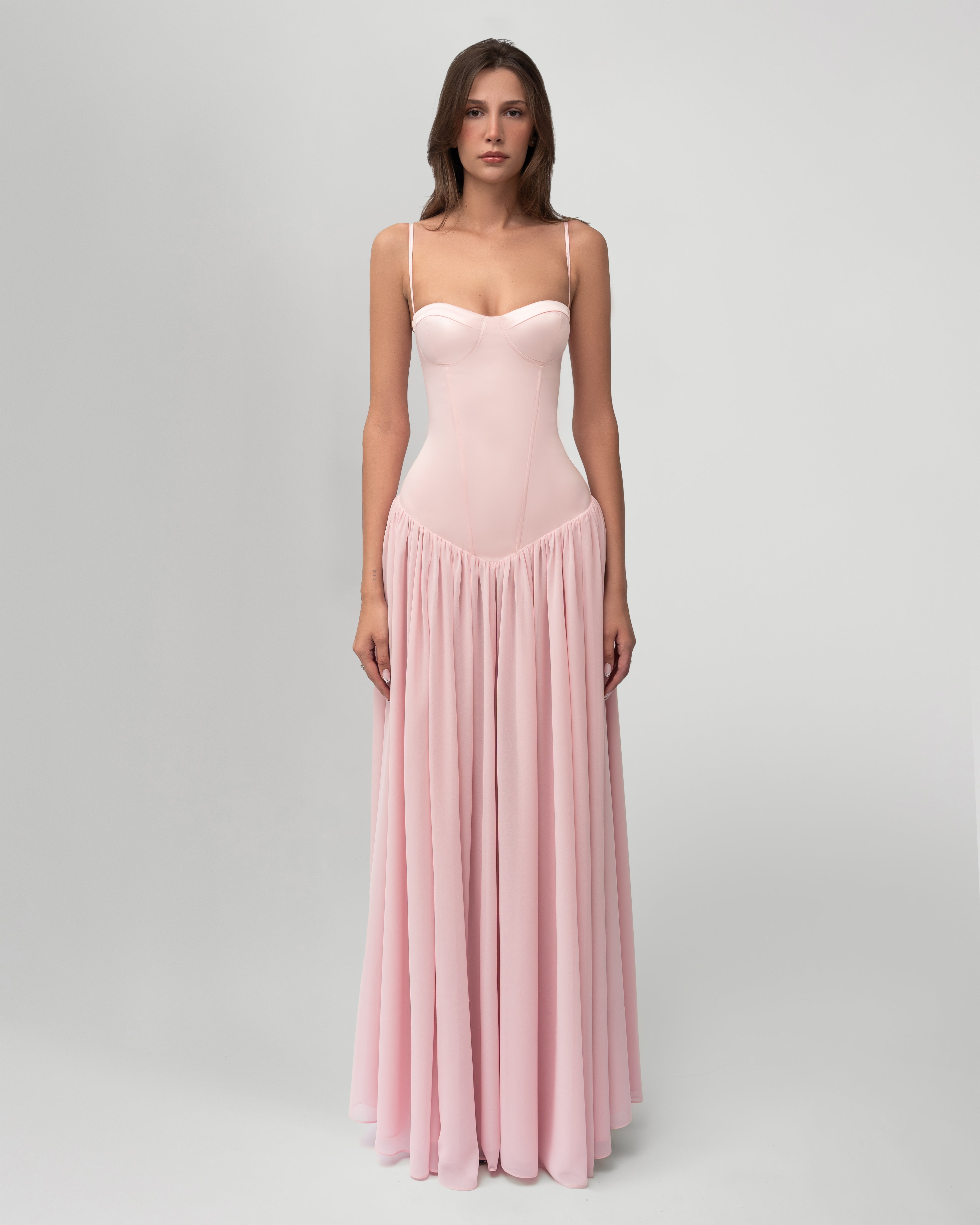 Isolde | Timeless Elegant Day Dress