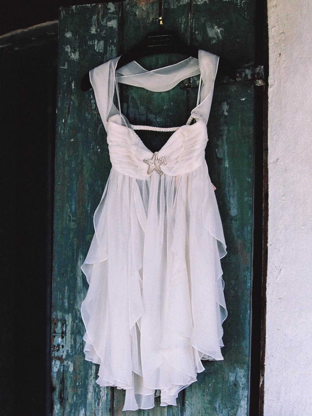 Arabella | Floral Chiffon Mini Dress