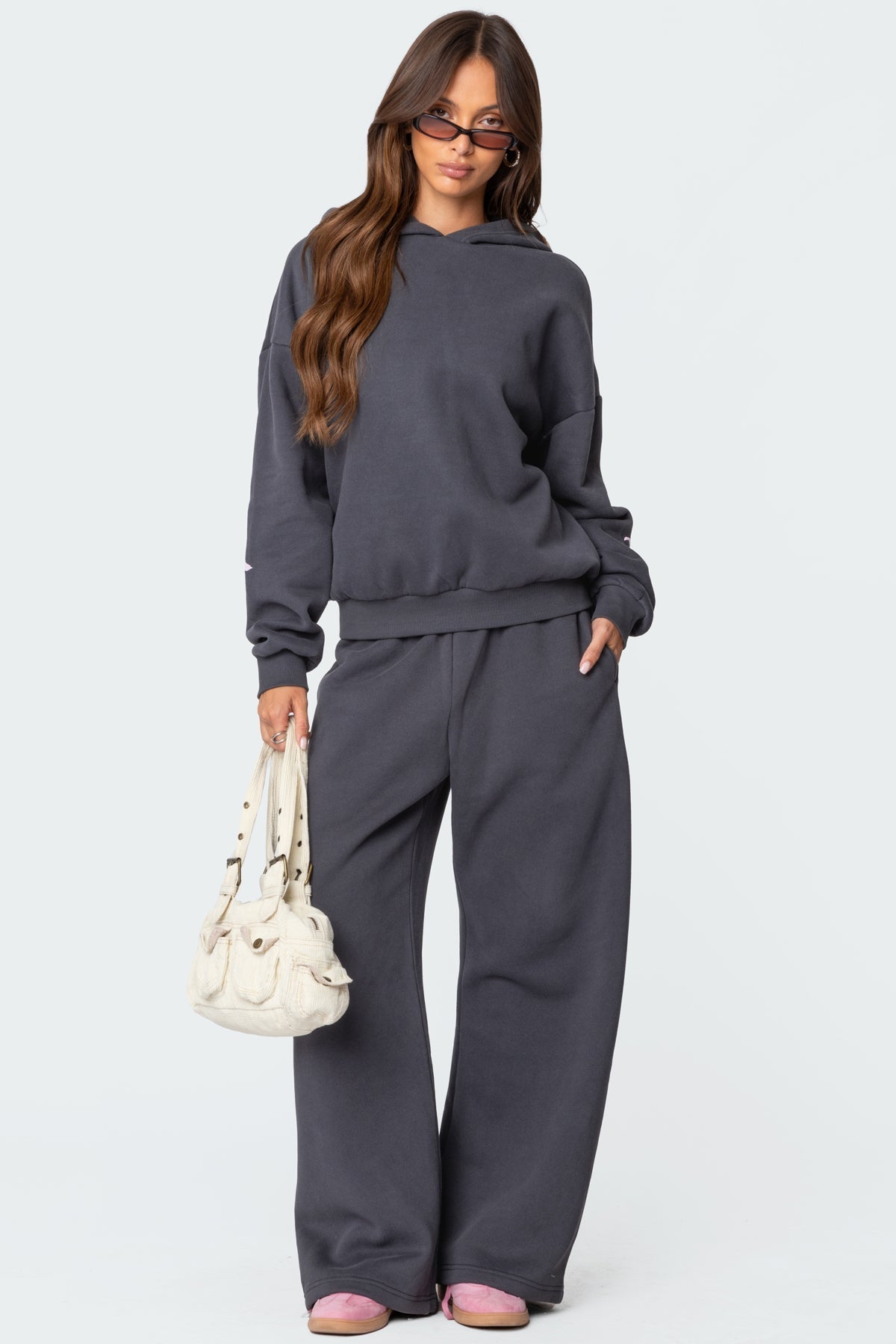 Jade | Bow Tracksuit