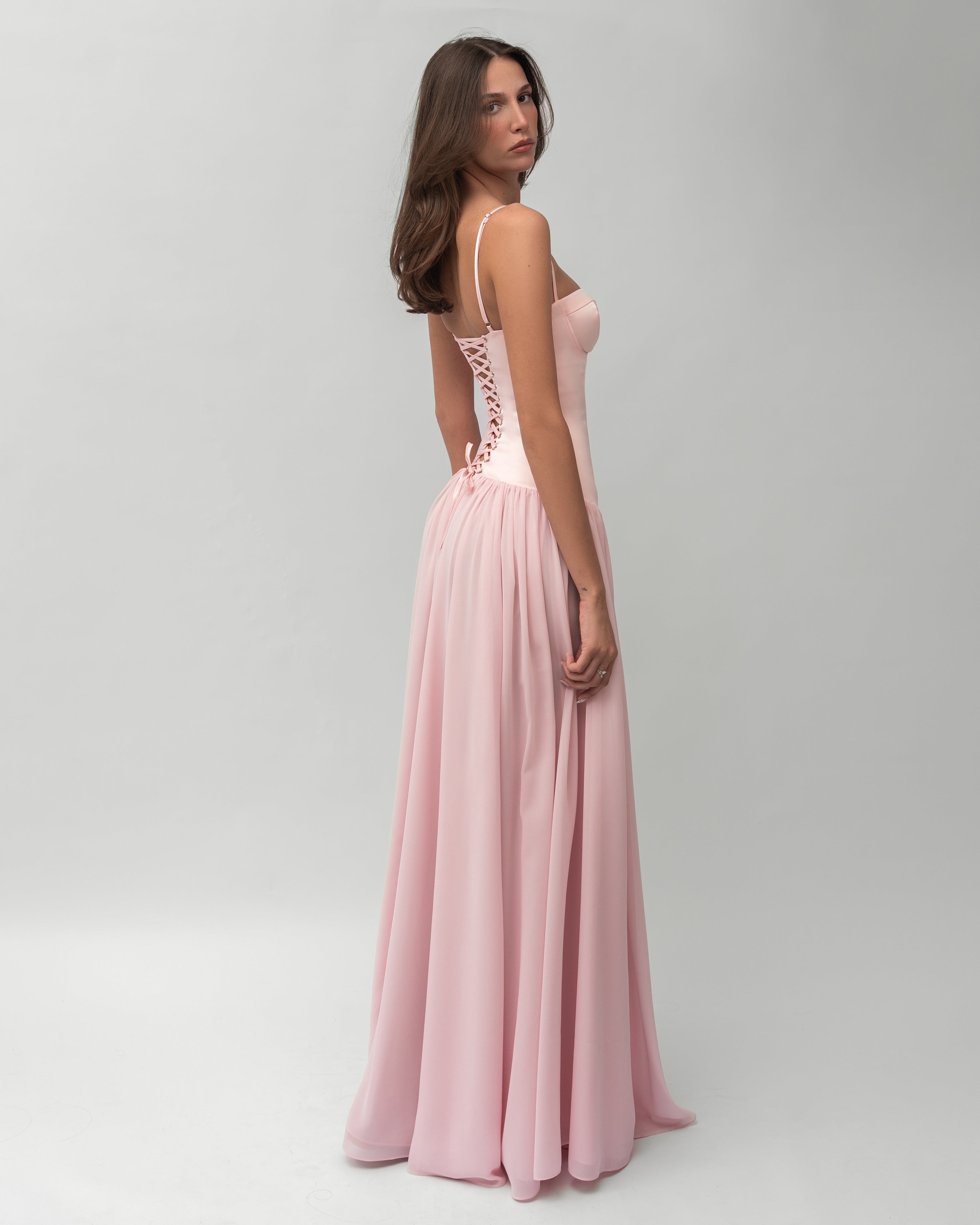 Isolde | Timeless Elegant Day Dress