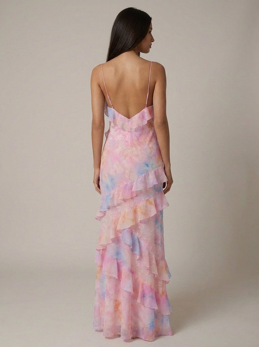 Hailey Maxi Dress