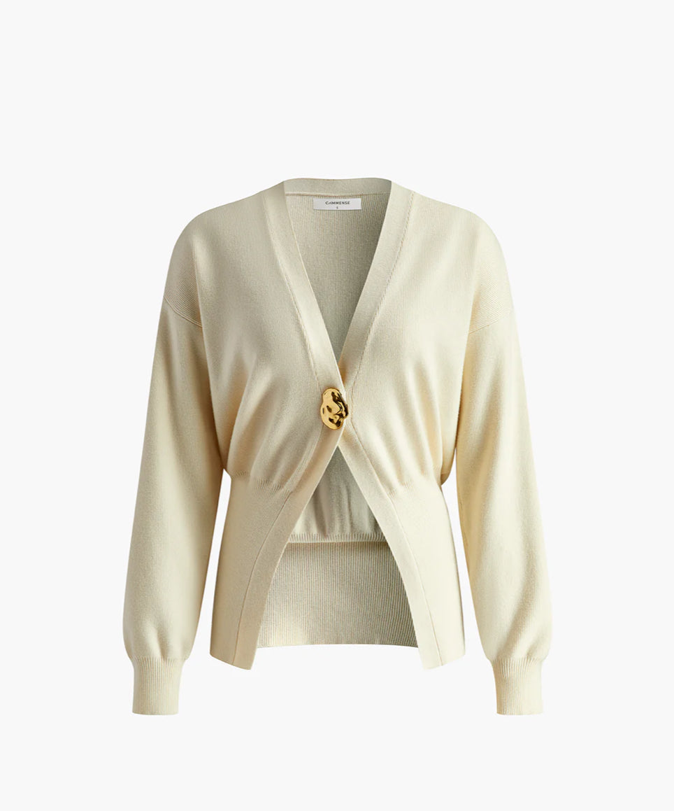 Florence Luxury Knitted Cardigan