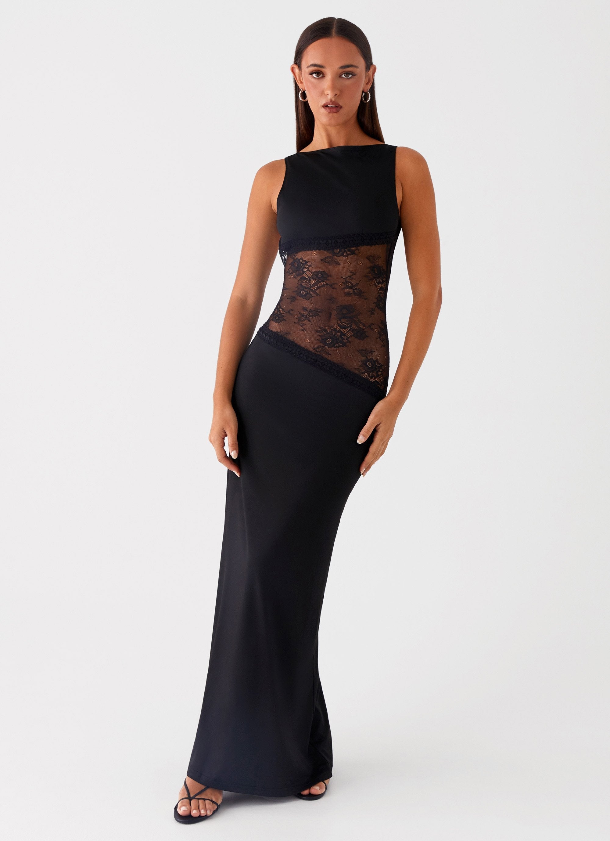 Lucinda Maxi Dress