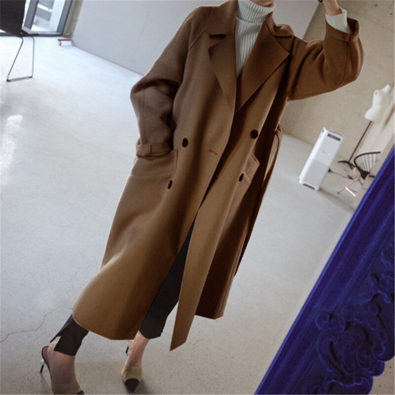 Clara - Elegant trench coat