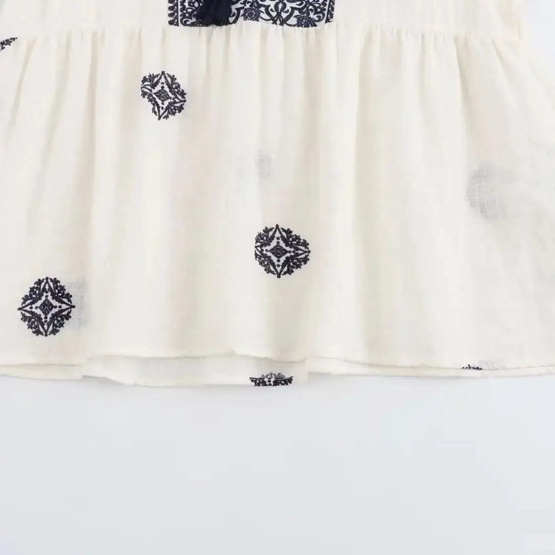 Sarah Elegant Blouse