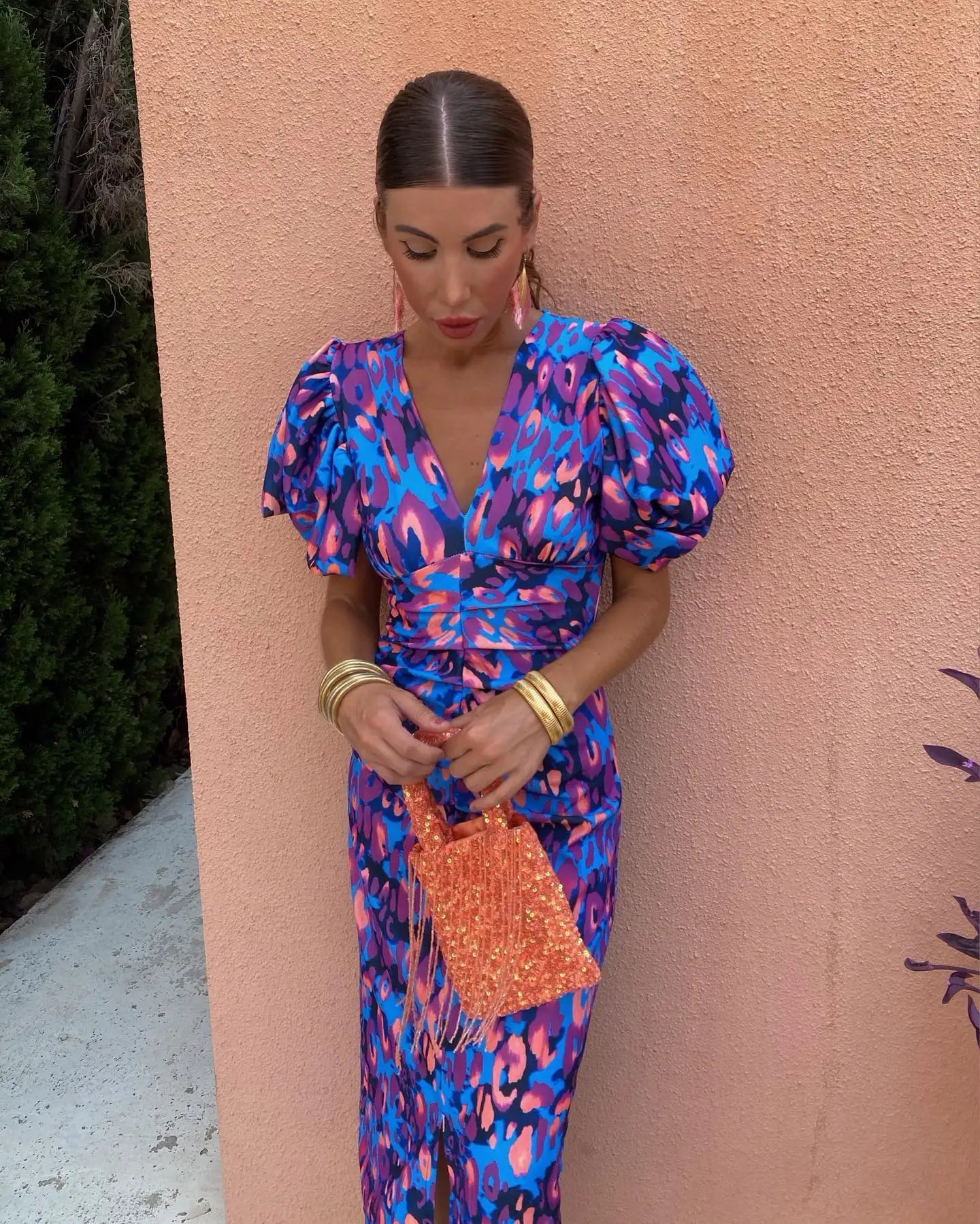 Andrea Dress | Flatters Your Figure