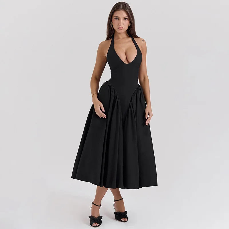 Marilyn - Maxi Dress