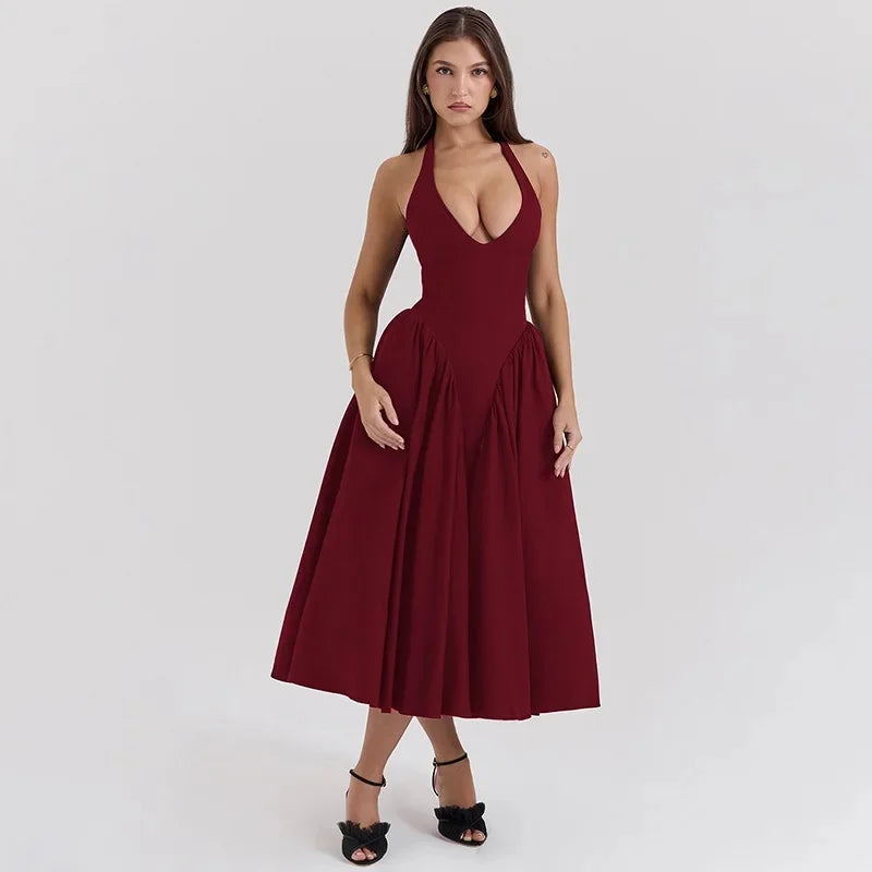 Marilyn - Maxi Dress