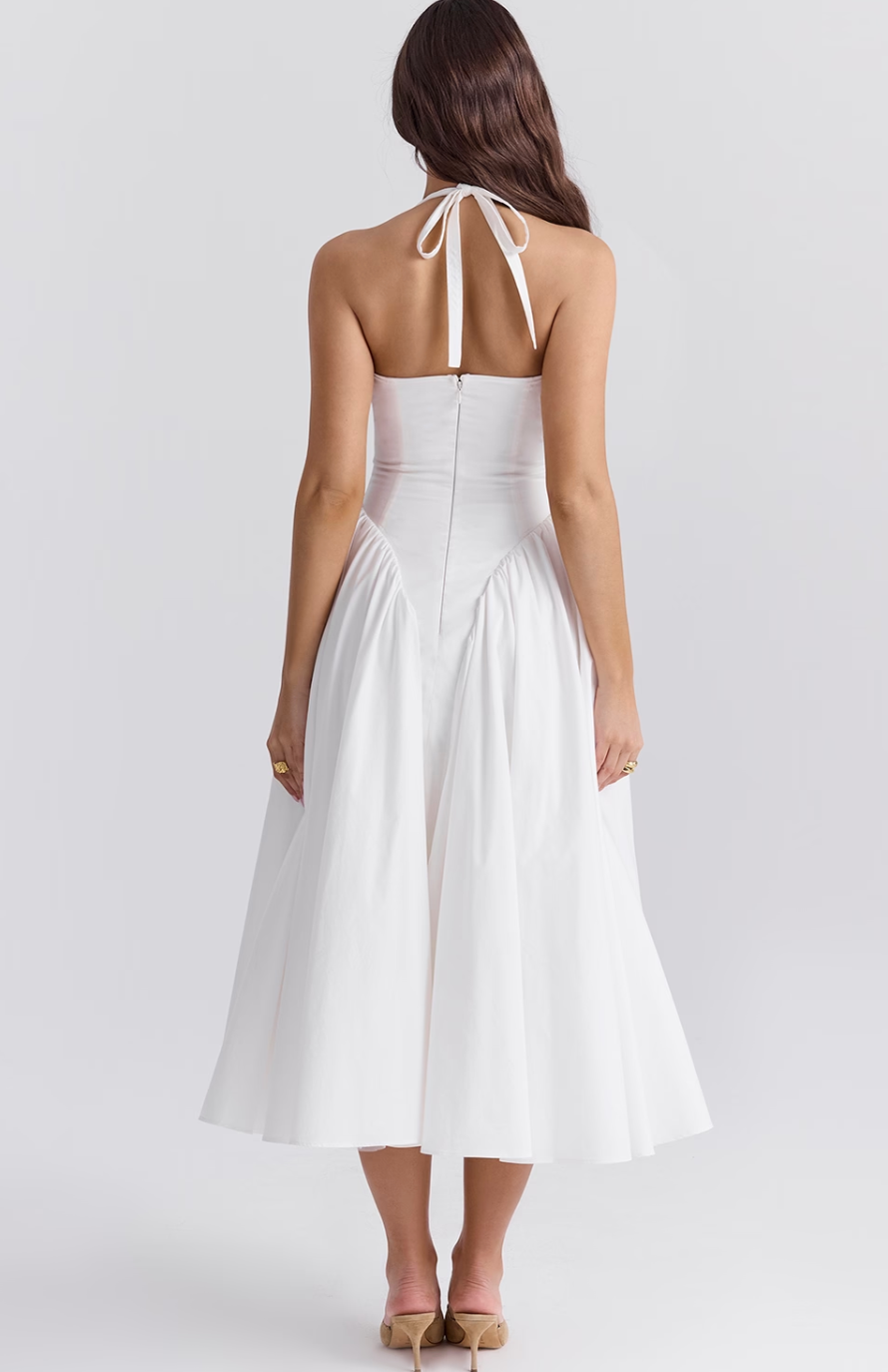 Marilyn - Maxi Dress