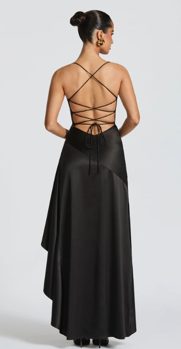 Blush Serenity Maxi Dress