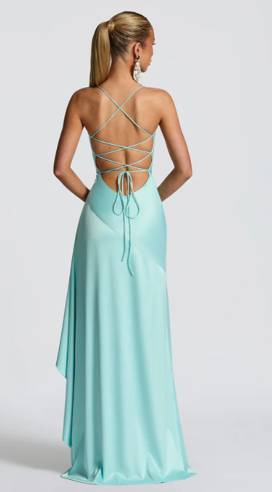 Blush Serenity Maxi Dress