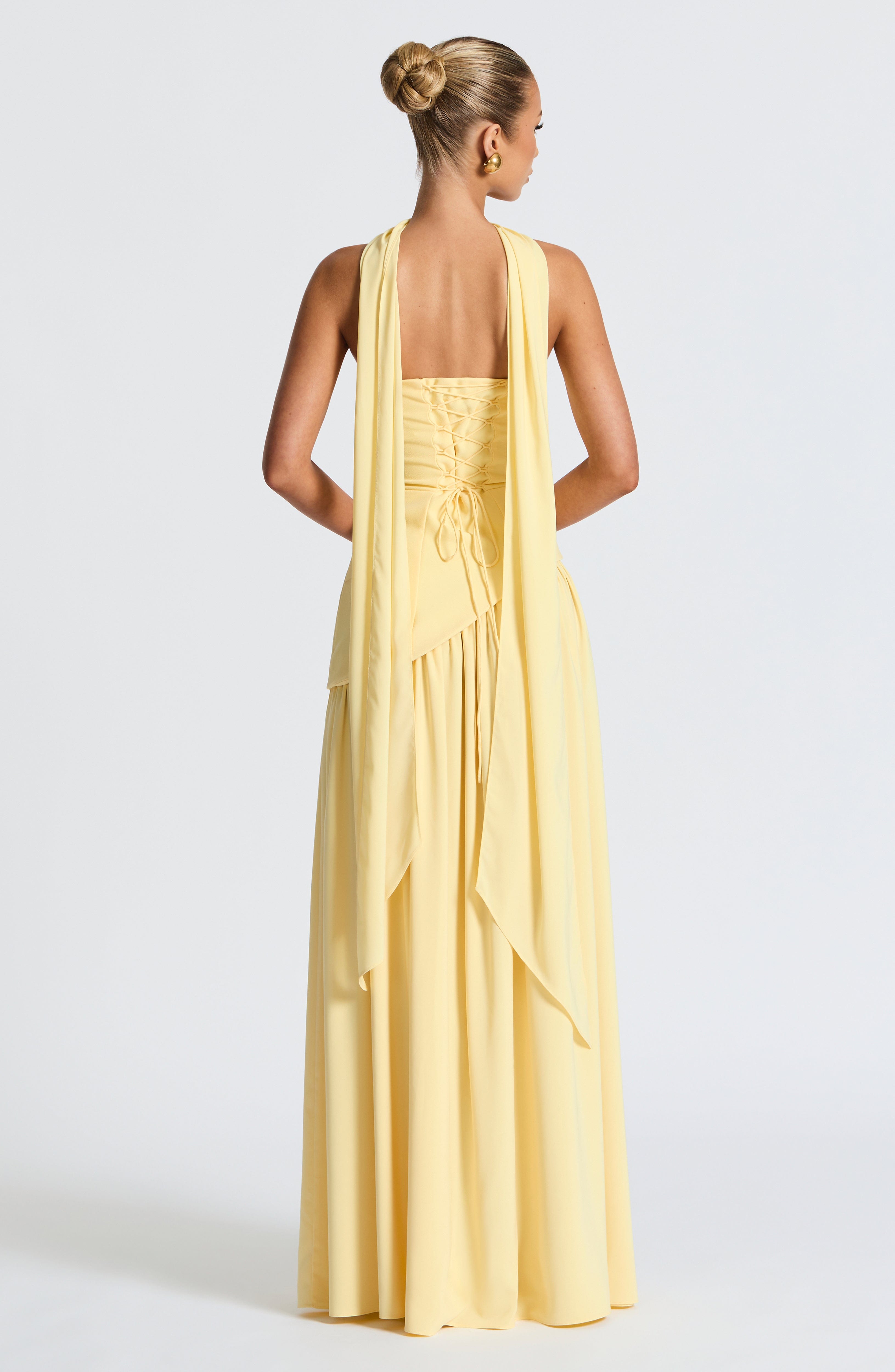 Tessa | Maxi Dress